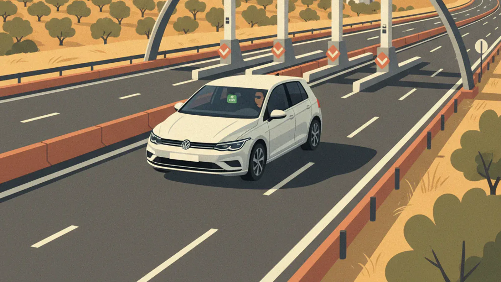 Driving in Portugal, Tolls and Fuel