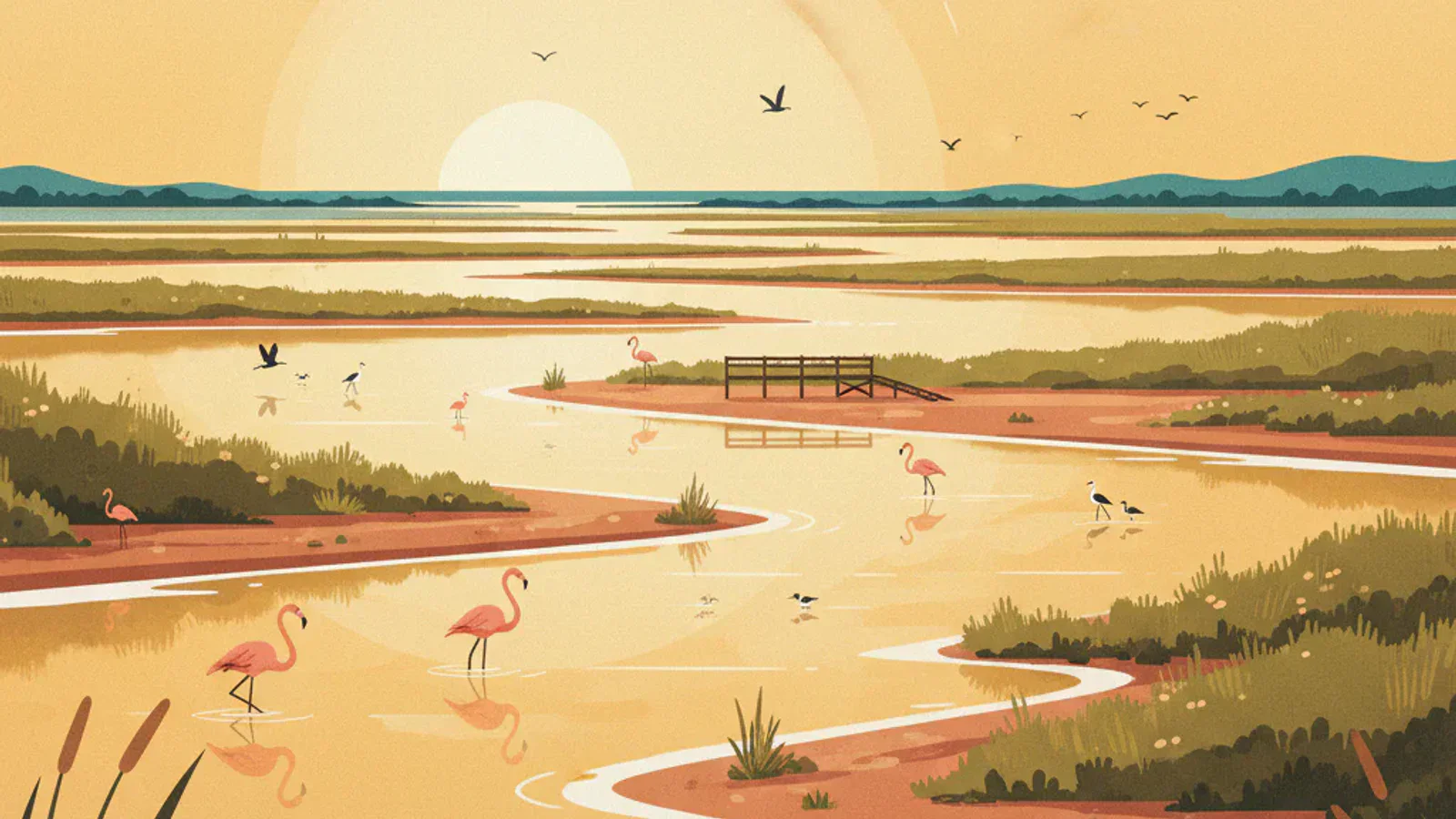 Discover the Wild Heart of the East Algarve: Ria Formosa & Sapal Nature Reserves